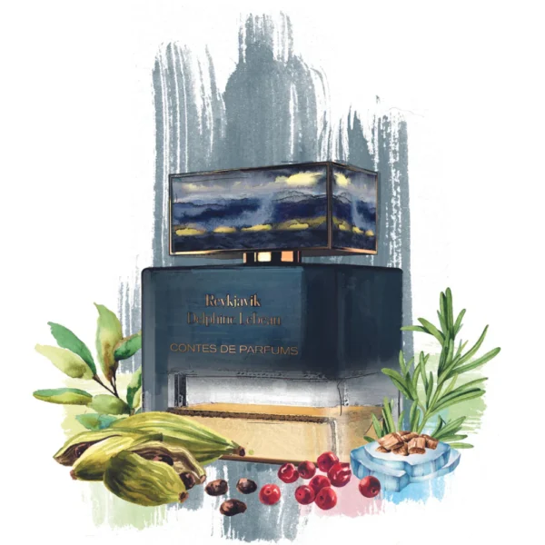 Contes De Parfums REYKJAVIK EDP 100ML - Image 4