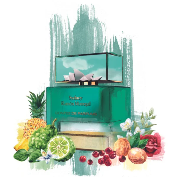Contes De Parfums SYDNEY EDP 100ML - Image 4