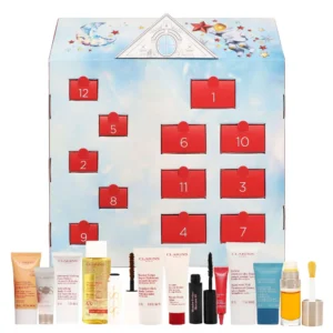 Clarins Women's 12 Day Advent Calendar
