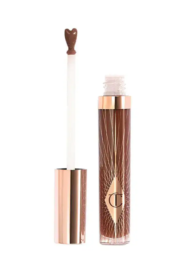 Charlotte tilbury collagen lip bath peachy plump
