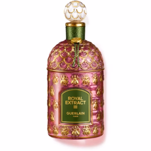 GUERLAIN HARRODS ROYAL EXTRACT EDP FRAGRANCE GIFT SET 125ml
