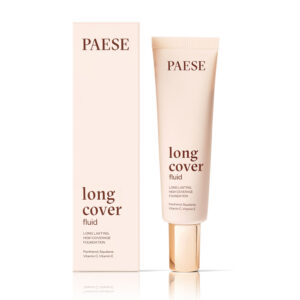 Paese long cover fluid 00 N NUDE