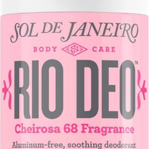 Sol de Janeiro Rio Deo Refillable Aluminum Free Deodorant