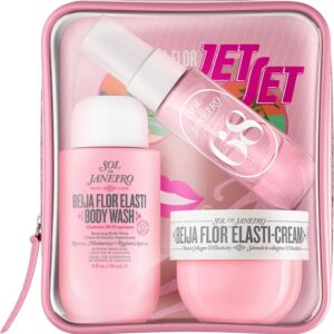 Sol de Janeiro Jet Set | Travel Shower Kit