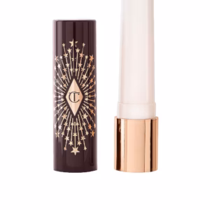 Charlotte Tilbury Hyaluronic Happikiss Lipstick Balm in Crystal Happikiss at Nordstrom