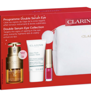 CLARINS Programme Double Serum Eye 20ml+15ml+1.4ml