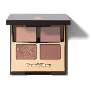 Charlotte Tilbury Luxury Eyeshadow Palette - Pillow Talk Collection, Size: 0.18 Oz
