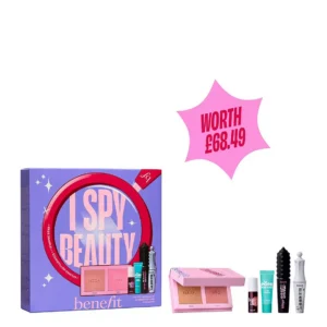 I Spy Beauty Full Face 6-piece Makeup Gift Set Worth