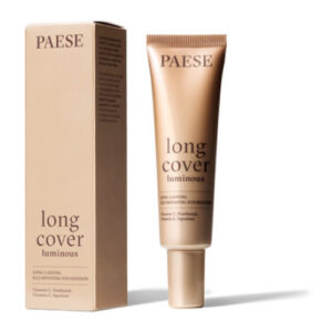 LONG COVER Iuminous 1.0W LIGHT BEIGE 30ml