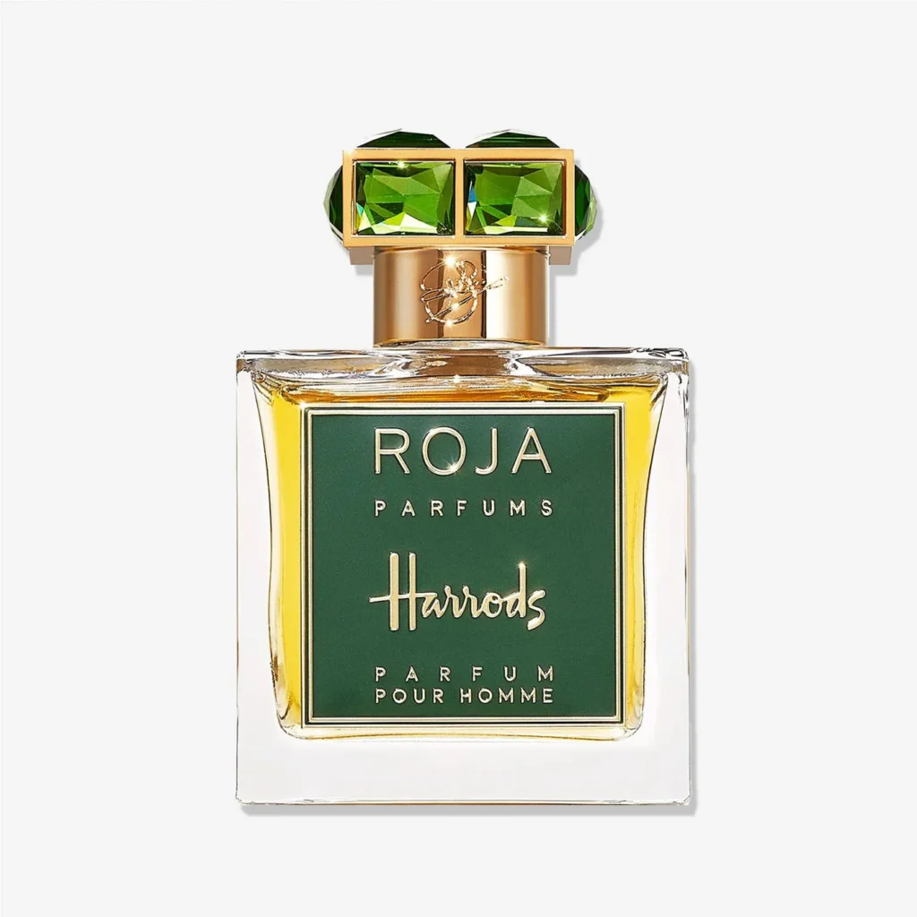 HARRODS EXCLUSIVE POUR HOMME 100ml