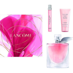 LANCOME SET PARFUME100ml+50ml+10mlLa vie est belle