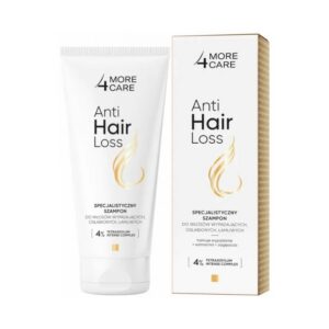More 4 Care Anti Hair Loss Specialist hair shampoo 200 ml