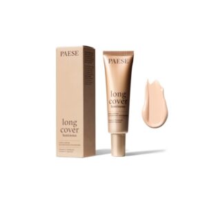 LONG COVER Iuminous 00N NUDE 30ml