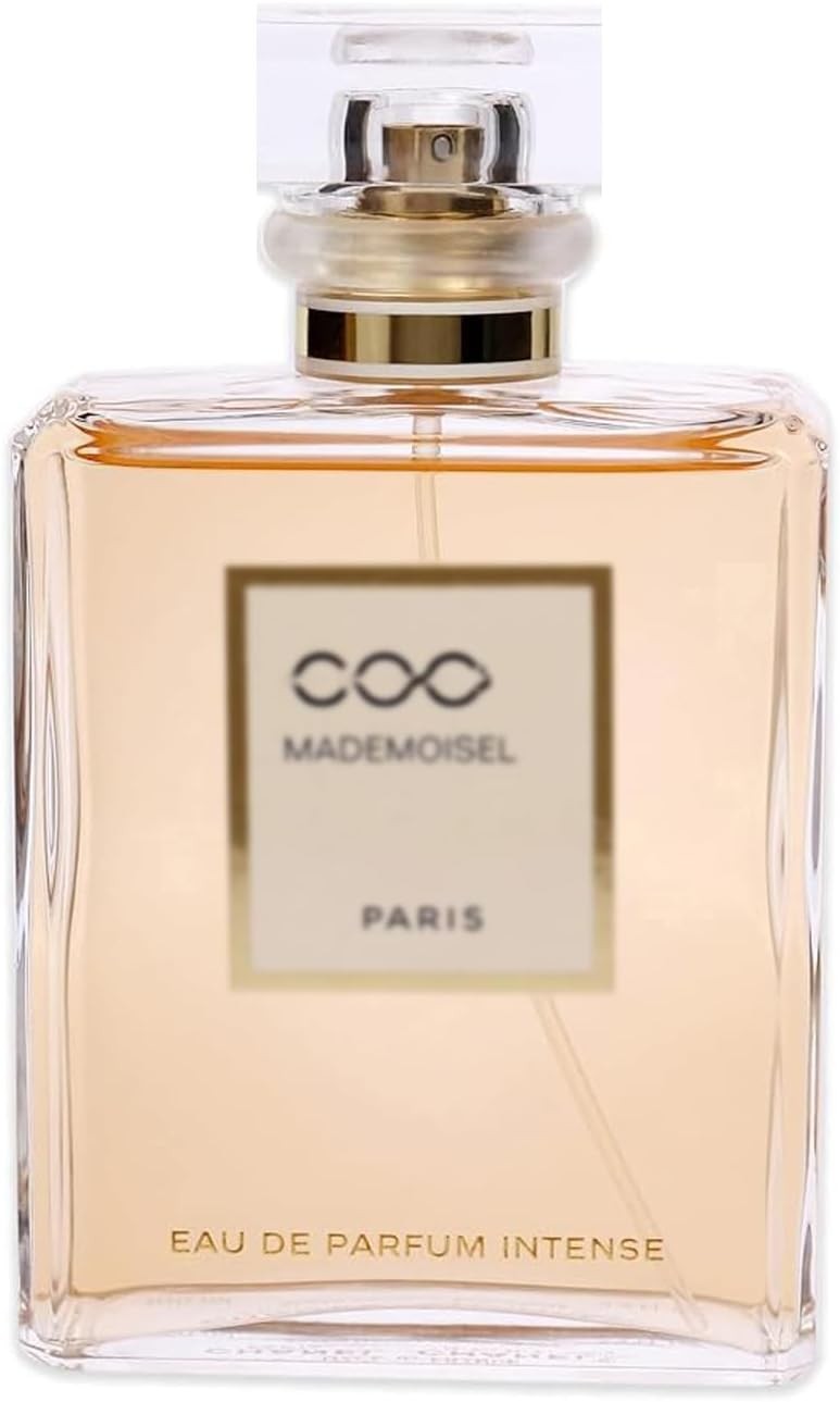 Coco-Mademoiselle Intense. Women EDP Spray 100 ml