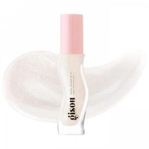 Gisou Honey Infused Hydrating Lip Oil, Size: 0.27 Oz, White Glaze
