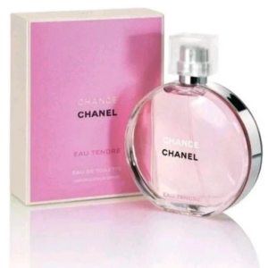 Chance Eau Tendre by Chanel Eau De Parfum Spray 3.4 oz 100ml